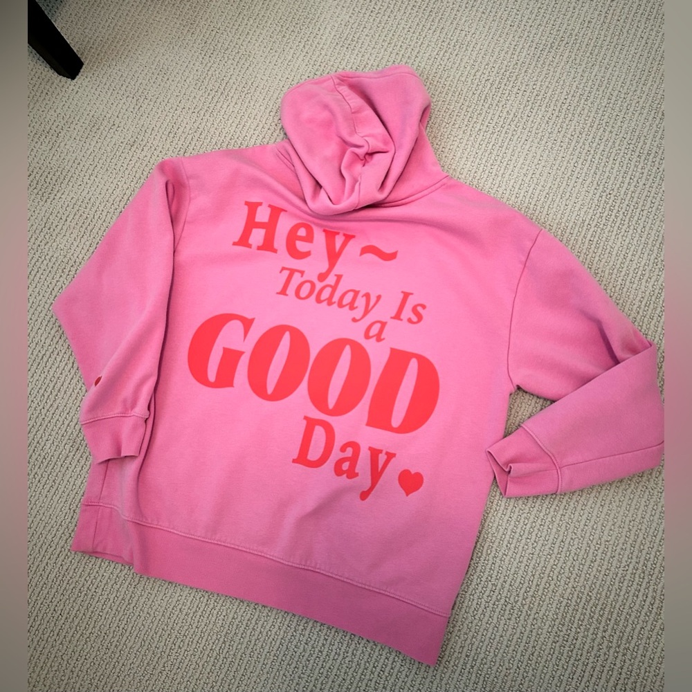 Universal Thread Pink Hoodie